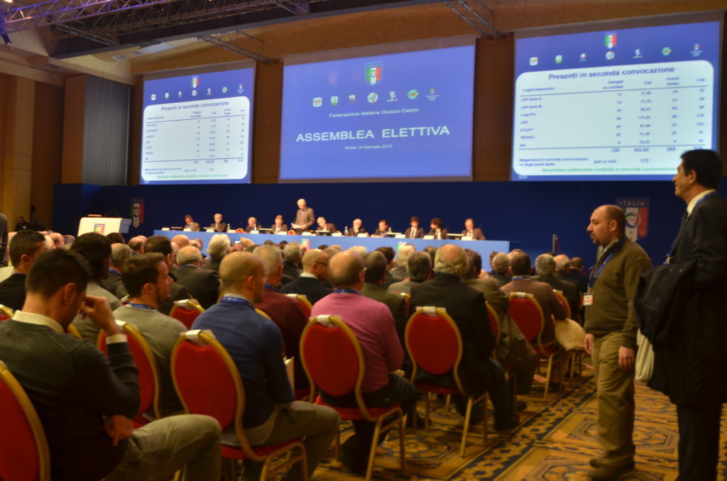Proiezione di risultati in tempo reale