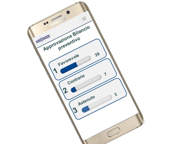 Voto on line Consiglii Comunali