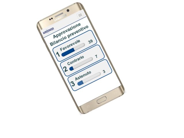 Voto on line Consigli Comunali